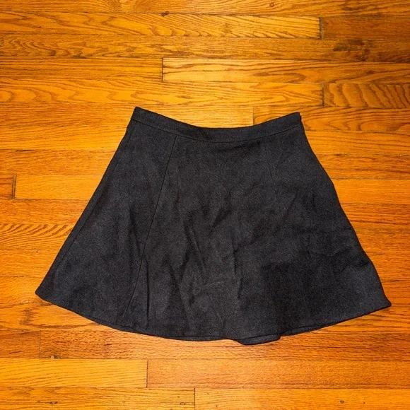 Polo Ralph Lauren wool cashmere skirt - Picture 2 of 7